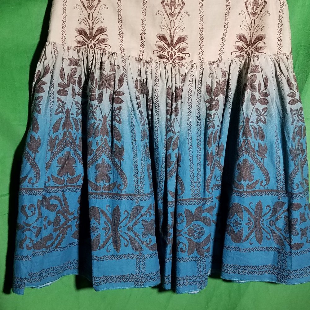 Twenty One flare Cotton Skirt